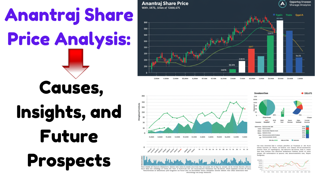 Anantraj Share Price Analysis: Causes, Insights, and Future Prospects