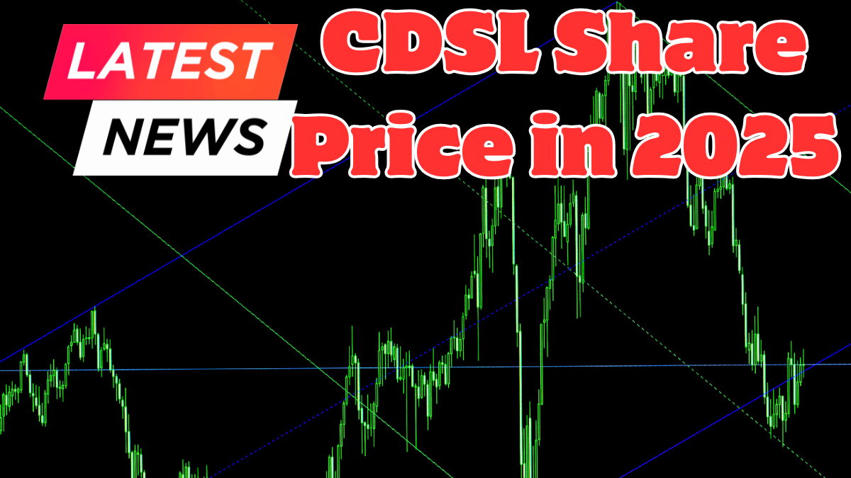 CDSL Share Price